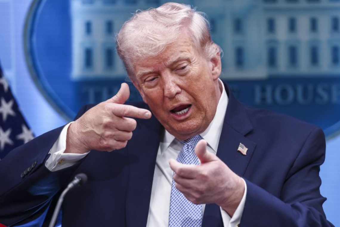 Тръмп обяви точния час за морската блокада срещу Иран